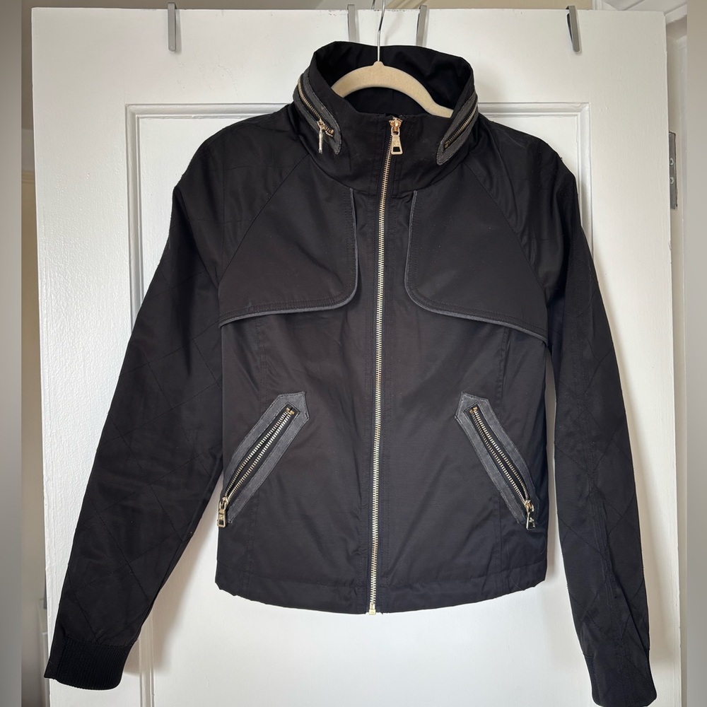 Sam Edelman Black Women's Jacket